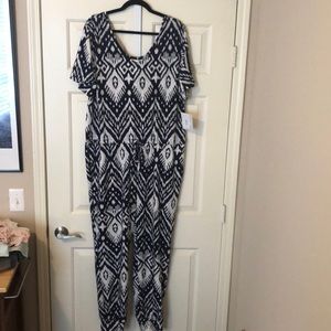 Lularoe Xoe jumpsuit